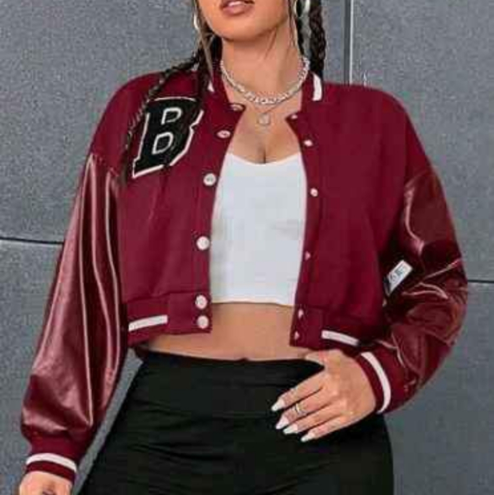 Varsity jacket